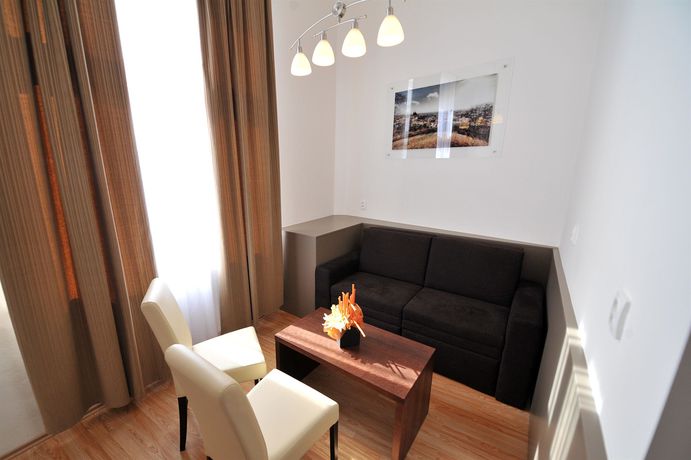 Imagen de la habitación del Hotel Apartmánový Dům Centrum. Foto 7