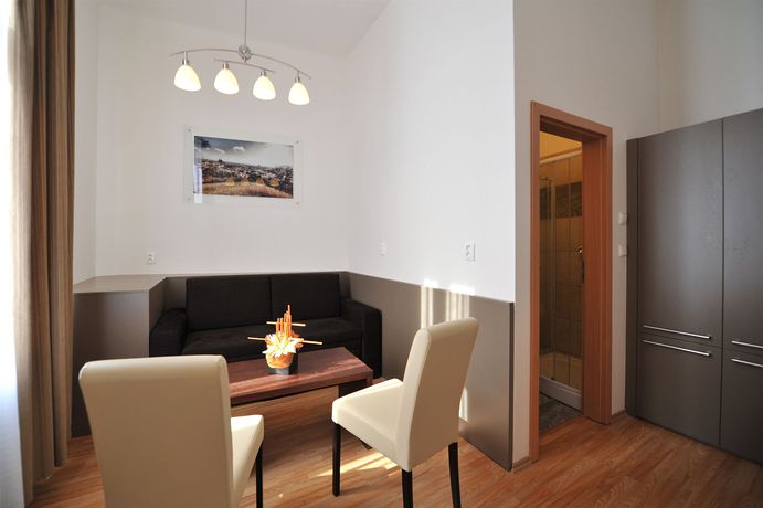 Imagen de los interiores del Hotel Apartmánový Dům Centrum. Foto 13