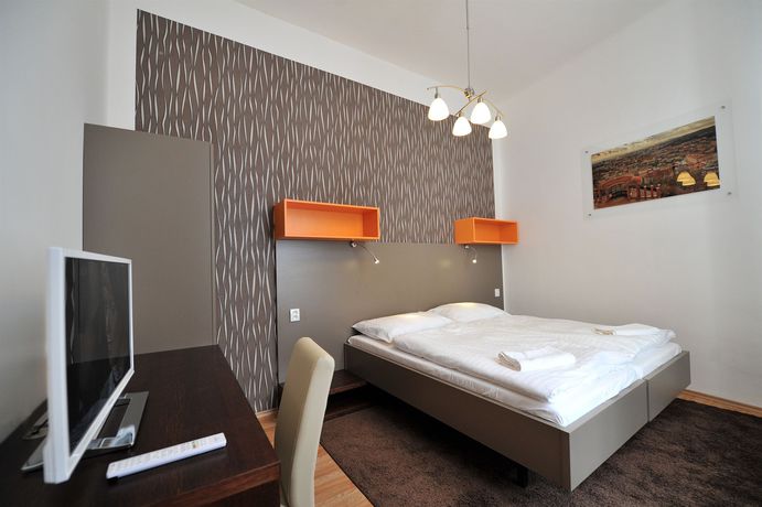 Imagen de la habitación del Hotel Apartmánový Dům Centrum. Foto 8