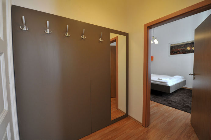 Imagen de la habitación del Hotel Apartmánový Dům Centrum. Foto 9