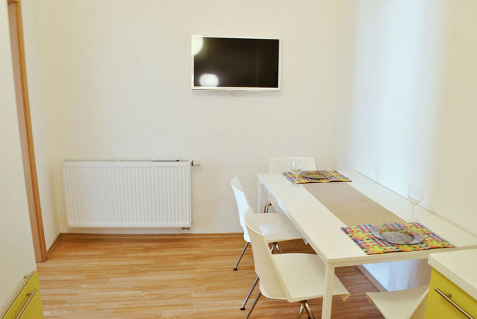 Imagen de los interiores del Hotel Apartmánový Dům Centrum. Foto 15