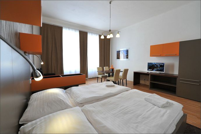 Imagen de la habitación del Hotel Apartmánový Dům Centrum. Foto 10