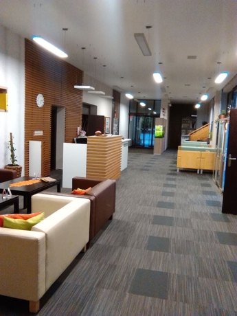 Imagen de los interiores del Hotel Apartm&aacute;nov&yacute; Dom Fam&iacute;lia Smokovec. Foto 14