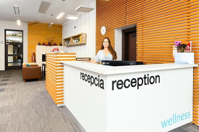 Imagen de los interiores del Hotel Apartm&aacute;nov&yacute; Dom Fam&iacute;lia Smokovec. Foto 15