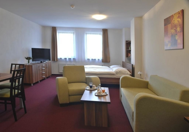 Imagen de la habitación del Hotel Apartm&aacute;nov&yacute; Dom Fam&iacute;lia Smokovec. Foto 8