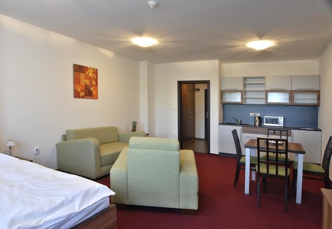 Imagen de la habitación del Hotel Apartm&aacute;nov&yacute; Dom Fam&iacute;lia Smokovec. Foto 9
