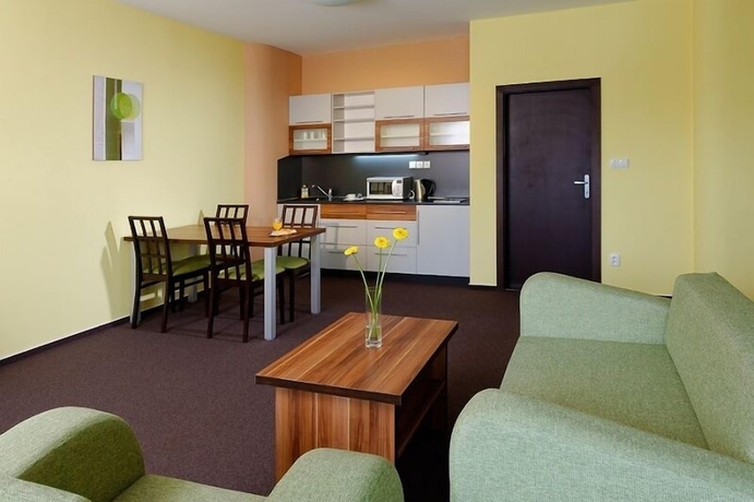 Imagen de la habitación del Hotel Apartm&aacute;nov&yacute; Dom Fam&iacute;lia Smokovec. Foto 10
