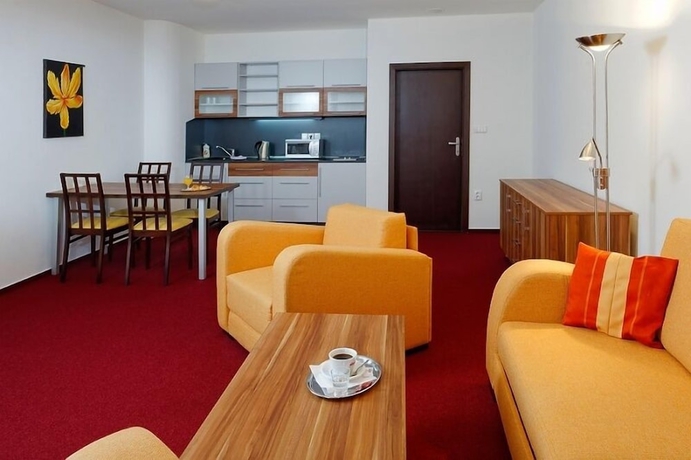 Imagen de la habitación del Hotel Apartm&aacute;nov&yacute; Dom Fam&iacute;lia Smokovec. Foto 11
