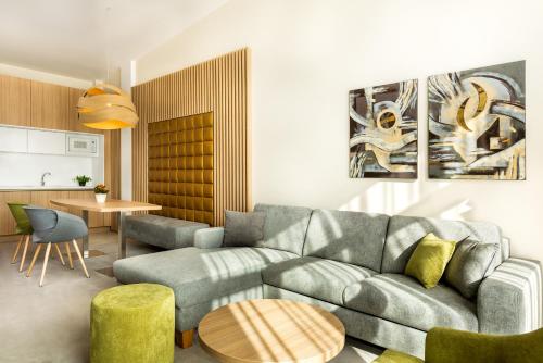 Imagen de la habitación del Hotel Apartm&aacute;nov&yacute; HREBIENOK RESORT. Foto 8