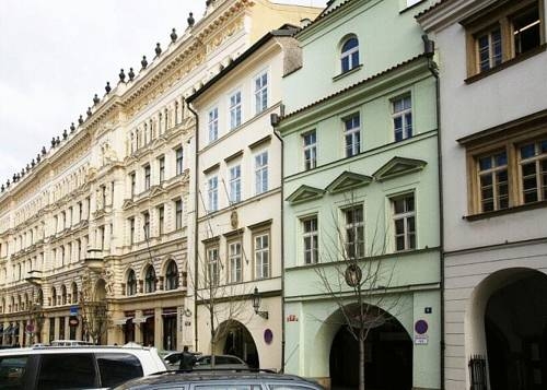 Imagen general del Hotel Apartmány Almandine. Foto 2