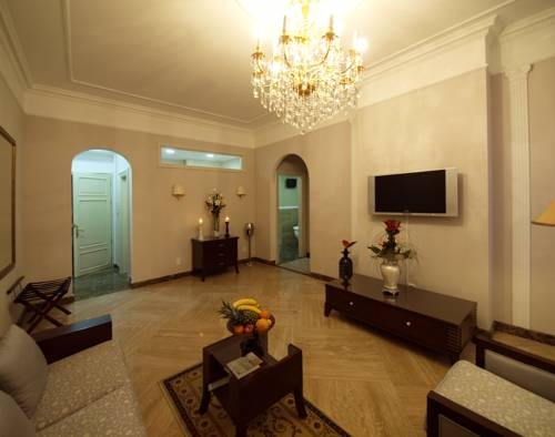 Imagen general del Hotel Apartmány Almandine. Foto 3