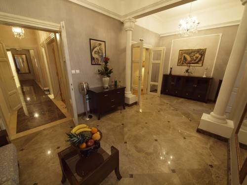 Imagen general del Hotel Apartmány Almandine. Foto 5