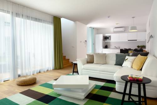 Imagen de la habitación del Hotel Apartmány Eden. Foto 2