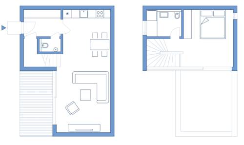 Imagen de la habitación del Hotel Apartmány Eden. Foto 4