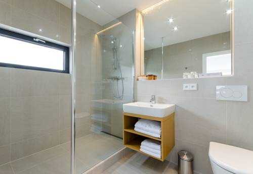 Imagen de la habitación del Hotel Apartmány Eden. Foto 5