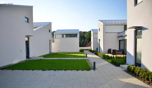 Imagen de la habitación del Hotel Apartmány Eden. Foto 8