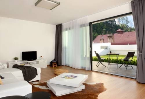 Imagen de la habitación del Hotel Apartmány Eden. Foto 9