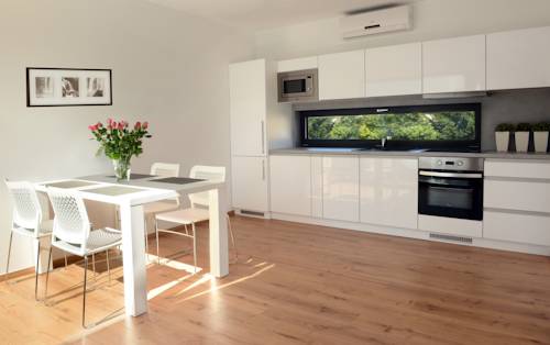 Imagen de la habitación del Hotel Apartmány Eden. Foto 15