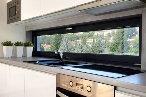 Imagen de la habitación del Hotel Apartmány Eden. Foto 16