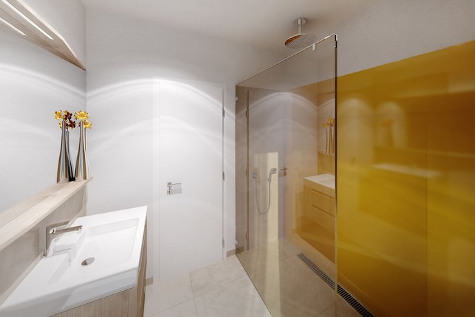 Imagen de la habitación del Hotel Apartmány Hrádeček. Foto 8