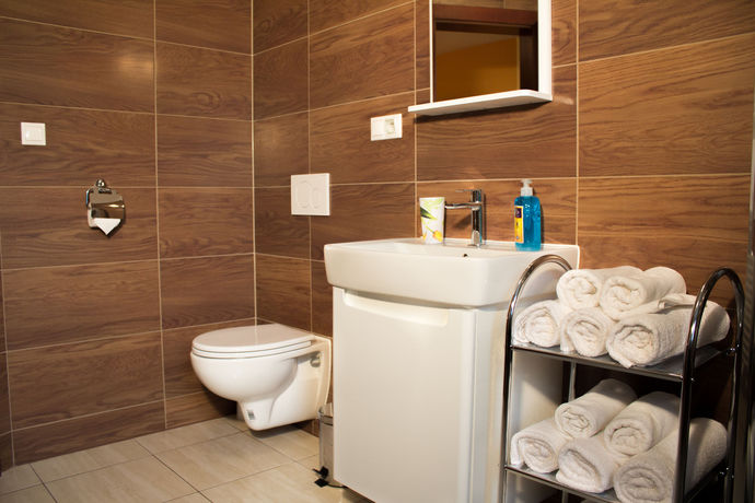 Imagen de la habitación del Hotel Apartm&aacute;ny Renomal. Foto 8