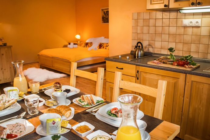 Imagen de la habitación del Hotel Apartm&aacute;ny Renomal. Foto 9