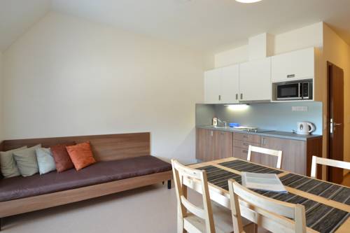 Imagen de la habitación del Hotel Apartm&aacute;ny Rokytka Snowhouse. Foto 10