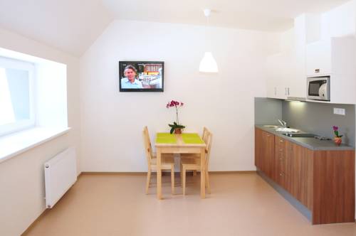 Imagen de la habitación del Hotel Apartm&aacute;ny Rokytka Snowhouse. Foto 15