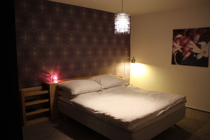 Imagen de la habitación del Hotel Apartmány Sileas. Foto 4