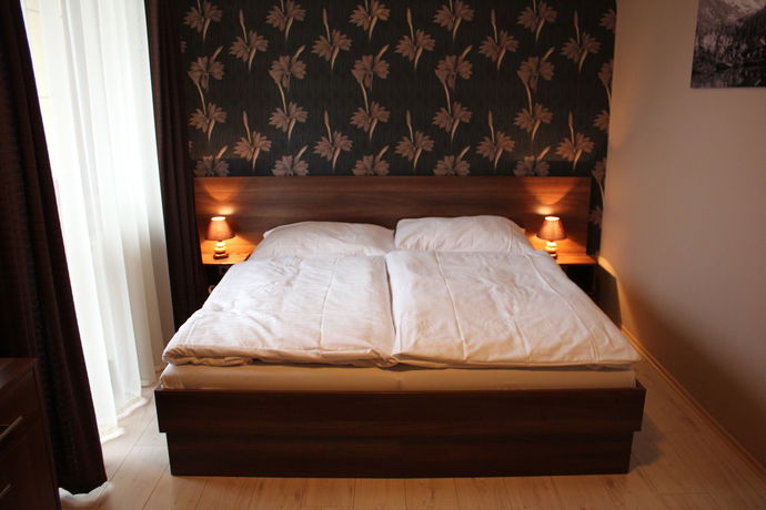 Imagen de la habitación del Hotel Apartmány Sileas. Foto 5