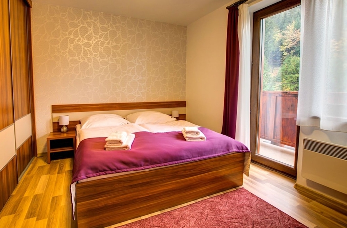 Imagen de la habitación del Hotel Apartm&aacute;ny TRI STUDNIČKY. Foto 2
