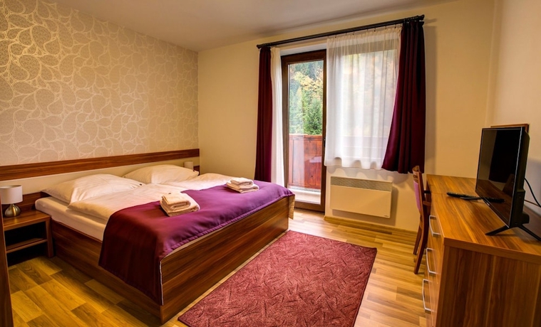 Imagen de la habitación del Hotel Apartm&aacute;ny TRI STUDNIČKY. Foto 3