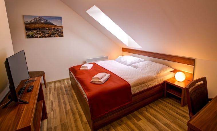 Imagen de la habitación del Hotel Apartm&aacute;ny TRI STUDNIČKY. Foto 5
