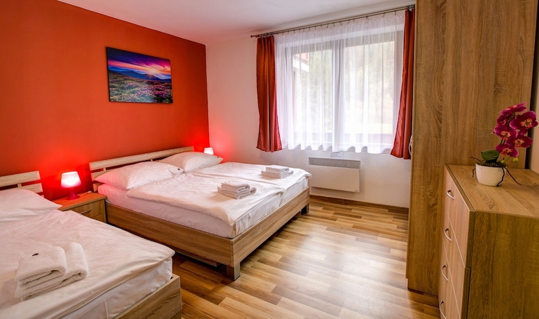 Imagen de la habitación del Hotel Apartm&aacute;ny TRI STUDNIČKY. Foto 7