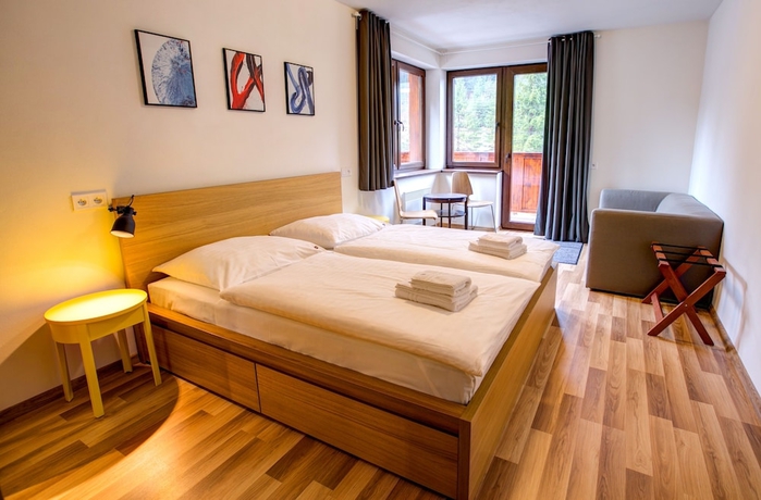 Imagen de la habitación del Hotel Apartm&aacute;ny TRI STUDNIČKY. Foto 8