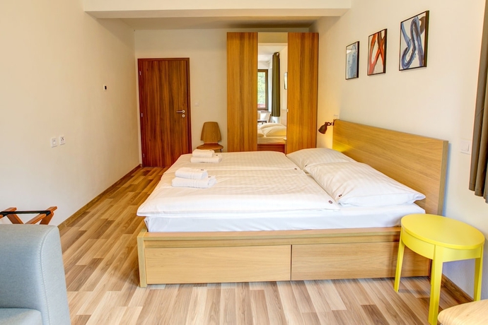 Imagen de la habitación del Hotel Apartm&aacute;ny TRI STUDNIČKY. Foto 9