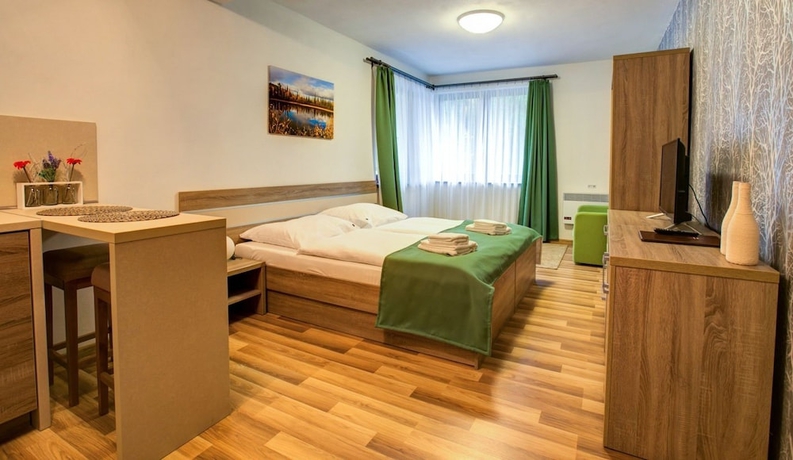 Imagen de la habitación del Hotel Apartm&aacute;ny TRI STUDNIČKY. Foto 12