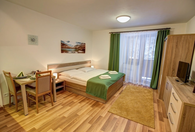 Imagen de la habitación del Hotel Apartm&aacute;ny TRI STUDNIČKY. Foto 15