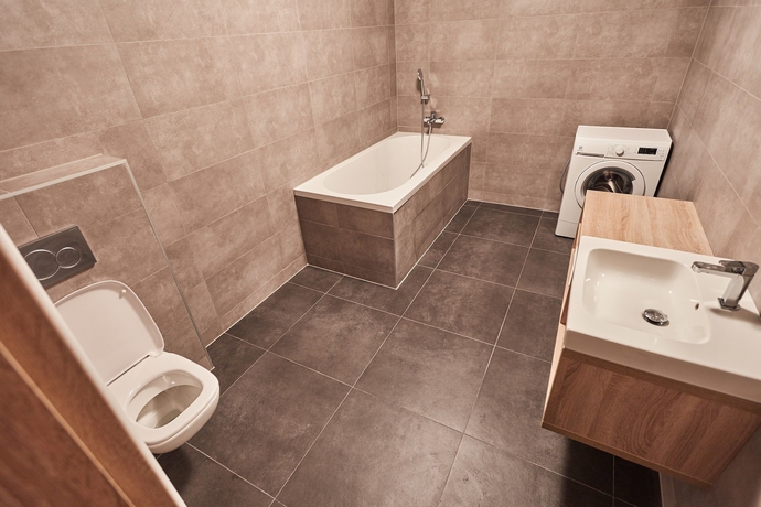 Imagen de la habitación del Hotel Apartm&aacute;ny Volarik. Foto 2