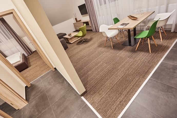 Imagen de los interiores del Hotel Apartm&aacute;ny Volarik. Foto 11