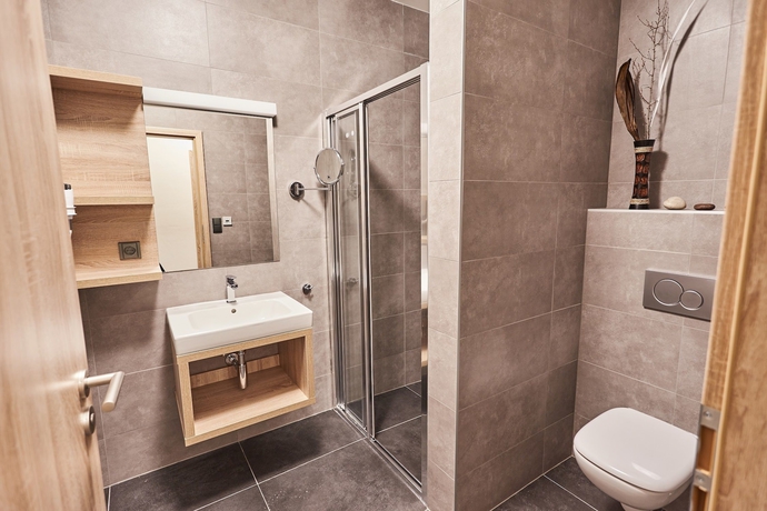 Imagen de la habitación del Hotel Apartm&aacute;ny Volarik. Foto 4