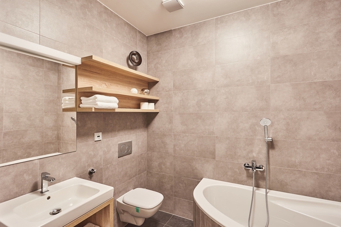 Imagen de la habitación del Hotel Apartm&aacute;ny Volarik. Foto 5