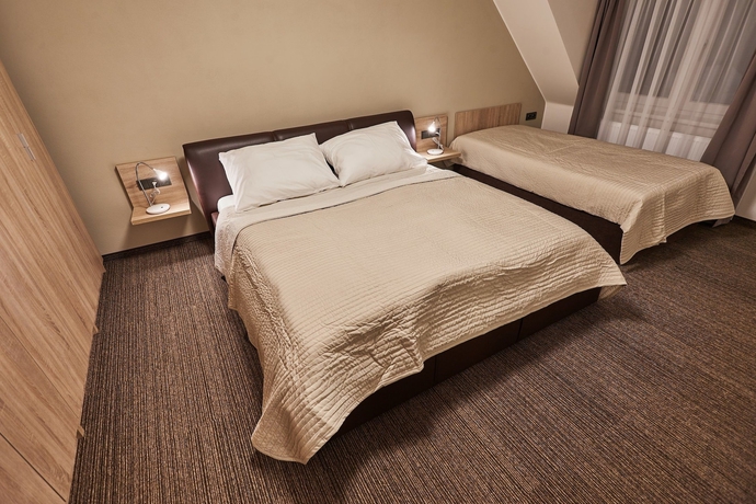 Imagen de la habitación del Hotel Apartm&aacute;ny Volarik. Foto 6