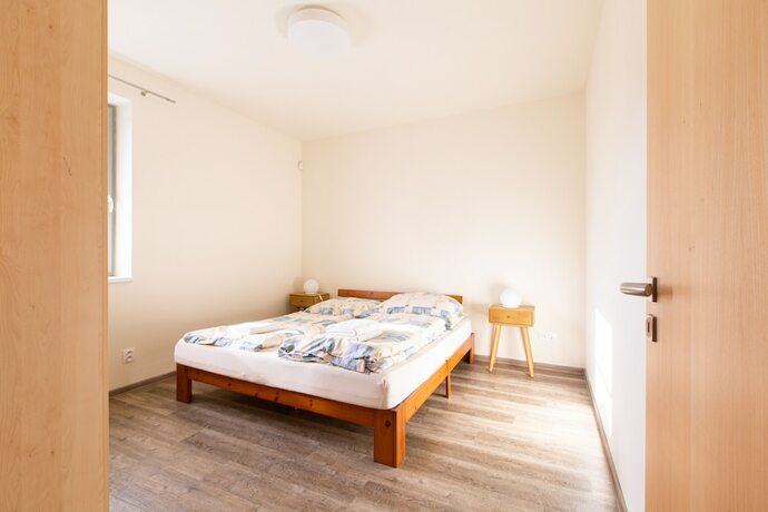 Imagen de la habitación del Hotel Apartm&aacute;ny Ř&iacute;čky - Ř&iacute;čky. Foto 11
