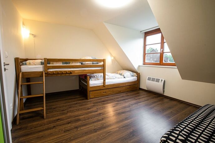 Imagen general del Hotel Apartm&aacute;ny Ř&iacute;čky - Ř&iacute;čky. Foto 1