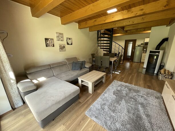 Imagen de la habitación del Hotel Apartm&aacute;ny Ř&iacute;čky - Ř&iacute;čky. Foto 16