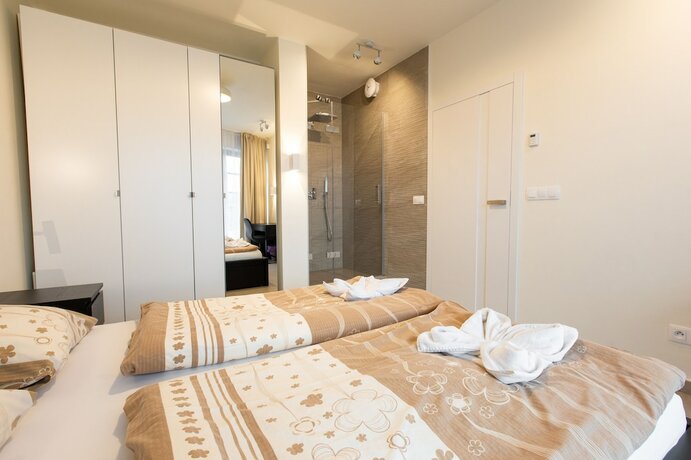 Imagen de la habitación del Hotel Apartm&aacute;ny Ř&iacute;čky - Ř&iacute;čky. Foto 17