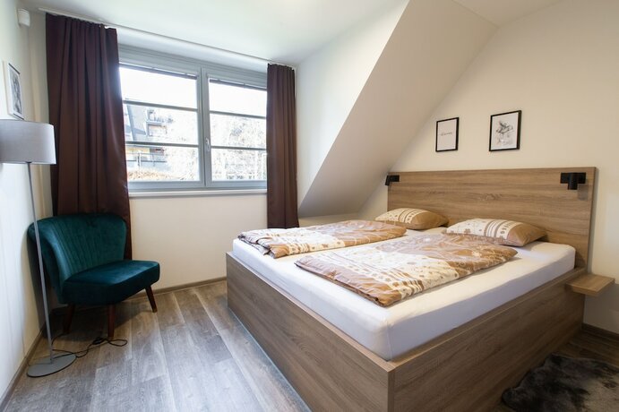 Imagen general del Hotel Apartm&aacute;ny Ř&iacute;čky - Ř&iacute;čky. Foto 8