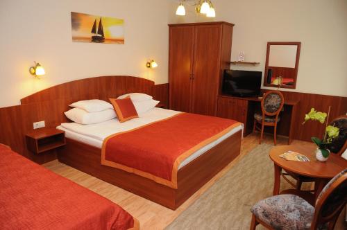 Imagen general del Hotel Apartman Bella. Foto 4