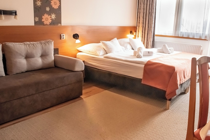 Imagen de la habitación del Hotel Apartman. Foto 7